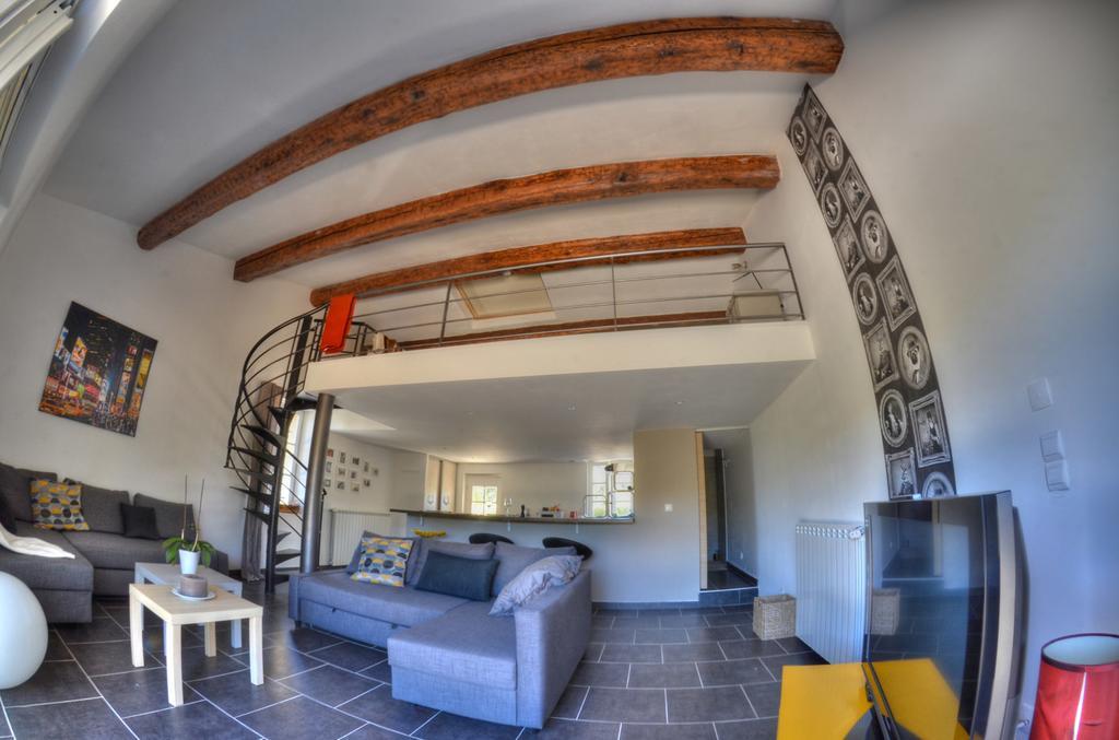 לה קדייר-ד'אזור Appartements Du Jas De Clare מראה חיצוני תמונה