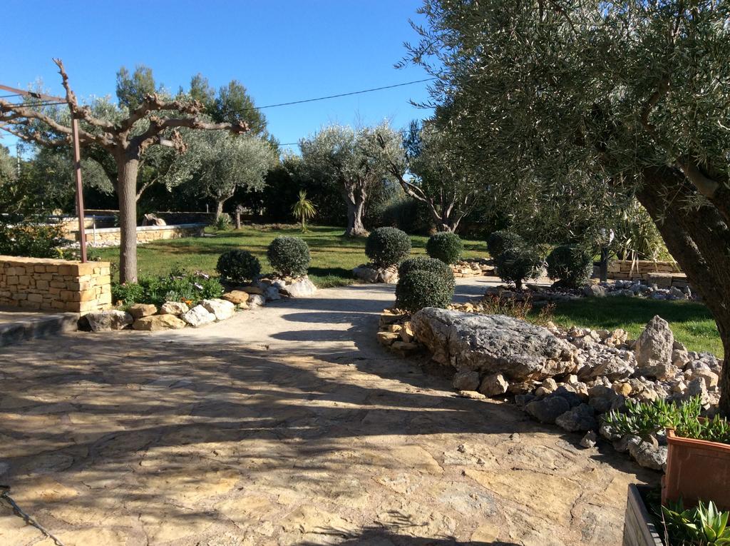 לה קדייר-ד'אזור Appartements Du Jas De Clare מראה חיצוני תמונה