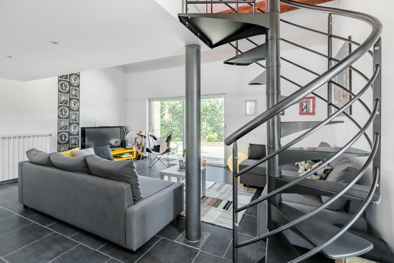 לה קדייר-ד'אזור Appartements Du Jas De Clare מראה חיצוני תמונה