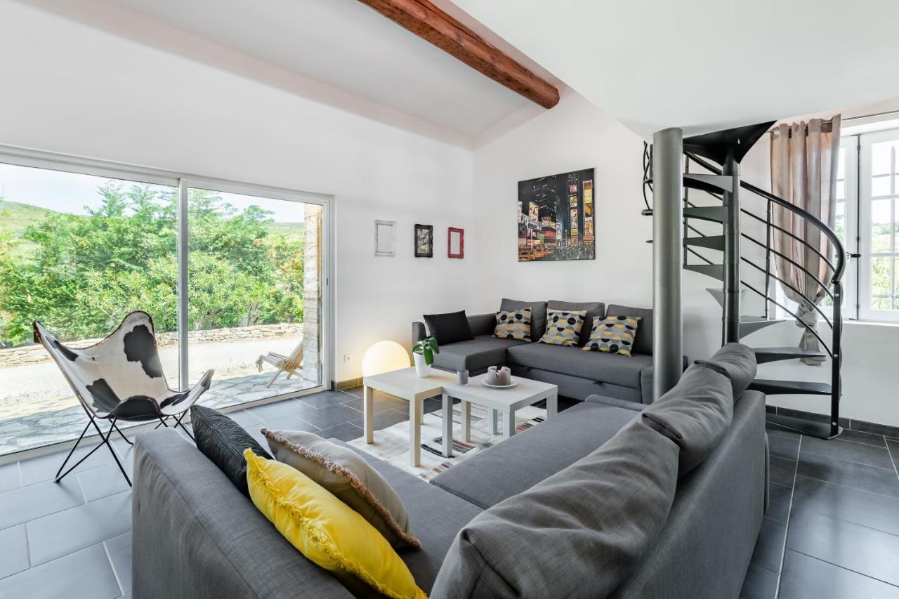 לה קדייר-ד'אזור Appartements Du Jas De Clare מראה חיצוני תמונה